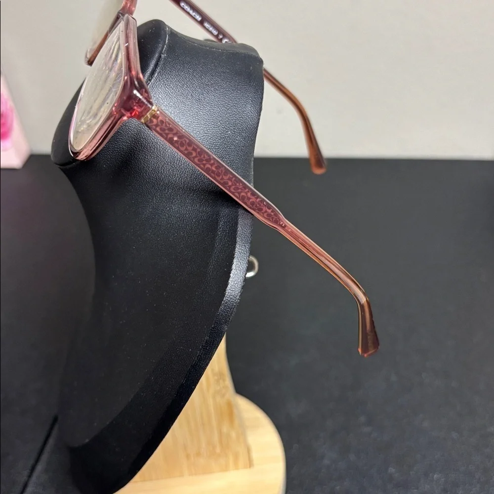 Coach these glasses